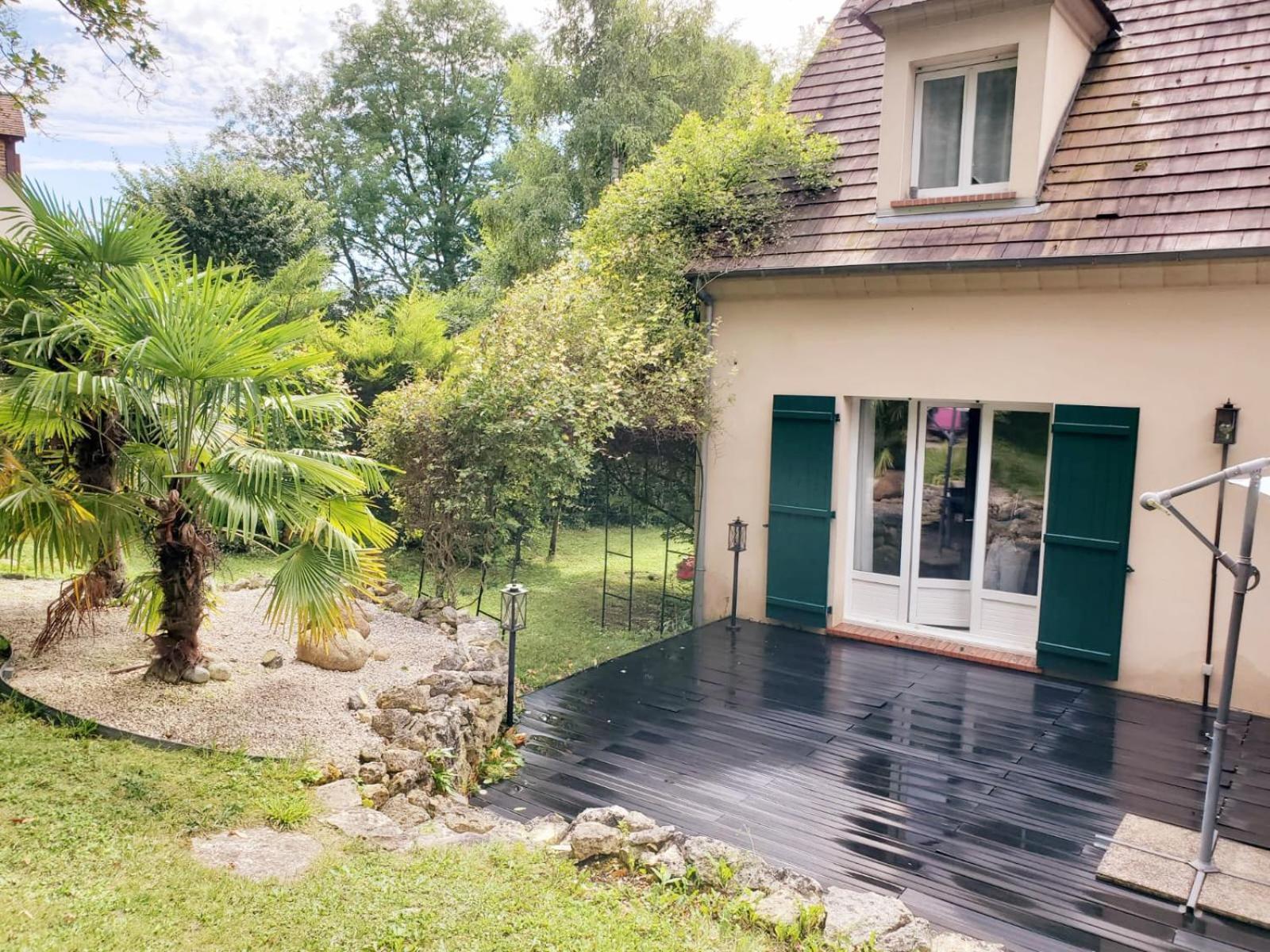 Belle Maison Sud Seine-Et-Marne Rubelles Екстер'єр фото