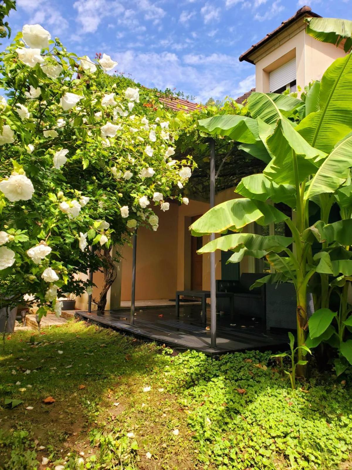 Belle Maison Sud Seine-Et-Marne Rubelles Екстер'єр фото