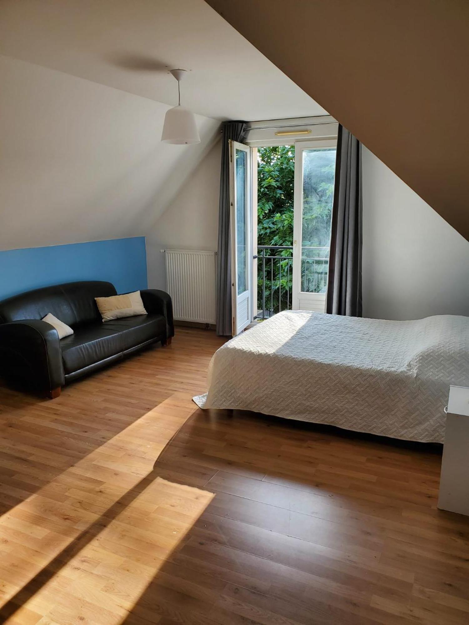Belle Maison Sud Seine-Et-Marne Rubelles Екстер'єр фото